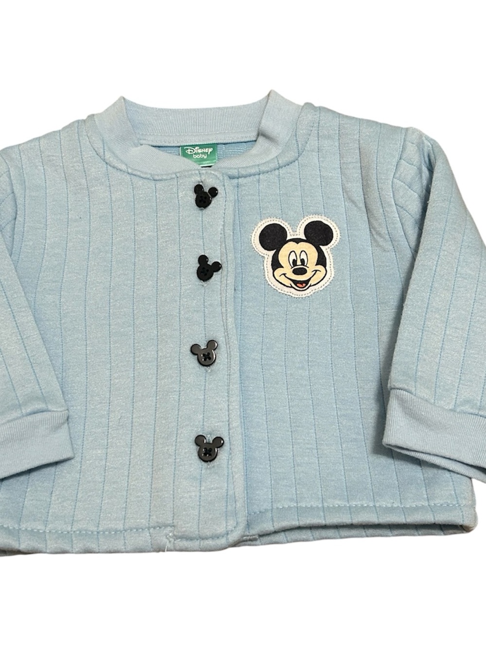 Disney baby Mickey jacket size 6-9m